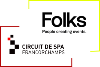 Turn your event into a legendary experience, at the heart of the Spa-Francorchamps Circuit.